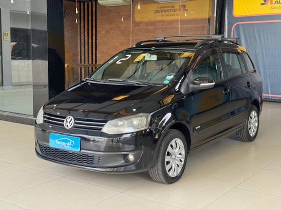 VOLKSWAGEN SPACEFOX 1.6 MI PLUS 8V FLEX 4P MANUAL VOLKSWAGEN SPACEFOX 1.6 MI PLUS 8V FLEX 4P MANUAL